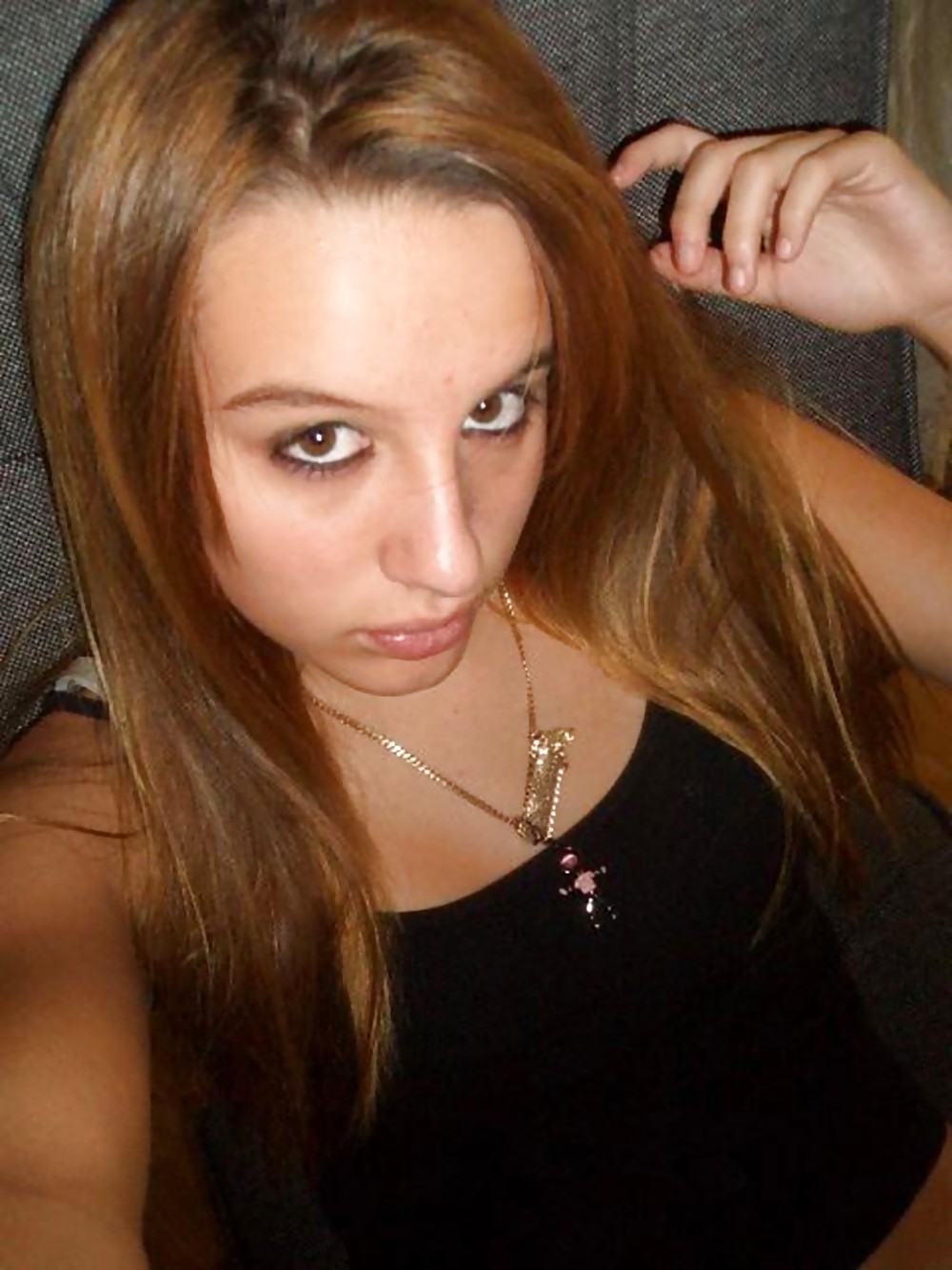 Pretty Amateur Brittany porn pictures