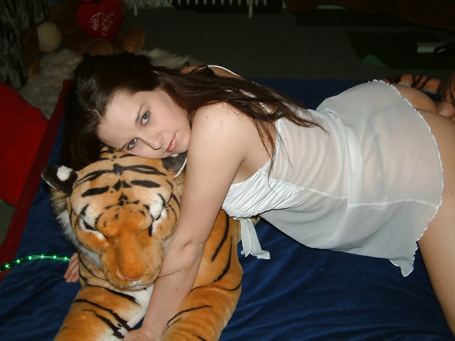 Erica loves tigers porn pictures