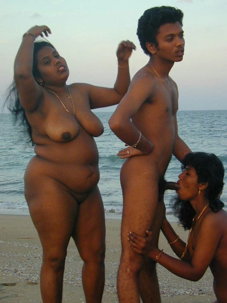 Tribal Girls Nude