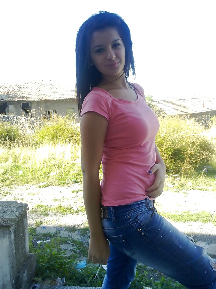 bulgarian and turkish Nelis Muatafaova porn pictures