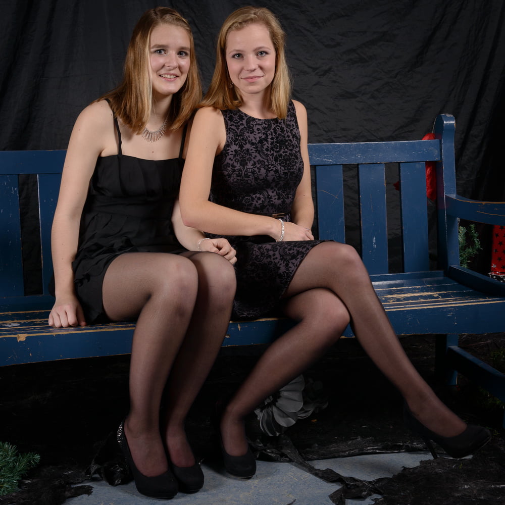 All I Want For Christmas Is A Woman In Pantyhose #3- 119 Photos 