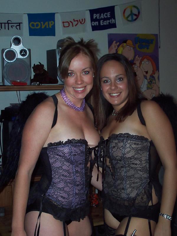 Wives Lingerie Party