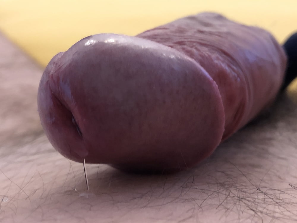 My Cock Is Hard And Dripping Ready To Slide Inside