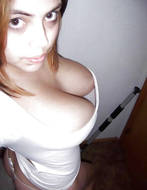 Amateur Big Tits In Clothing (soft core) porn pictures