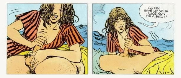 Milo Manara 3 - 29 Photos 