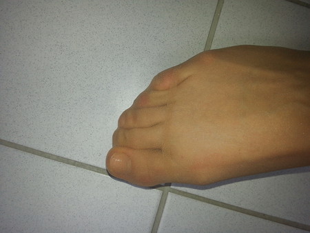 Feet of my Teen-Girlfriend #II