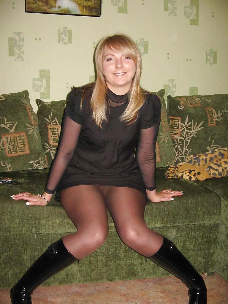 Pantyhose mix 56 porn pictures