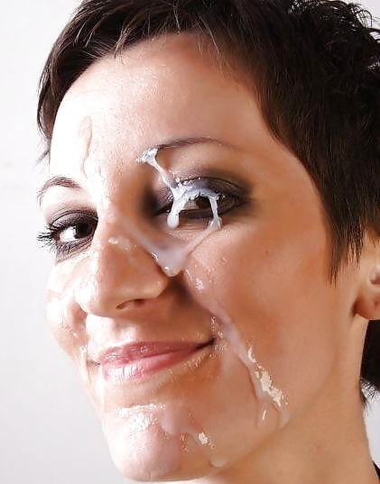 Talk into facial — 11