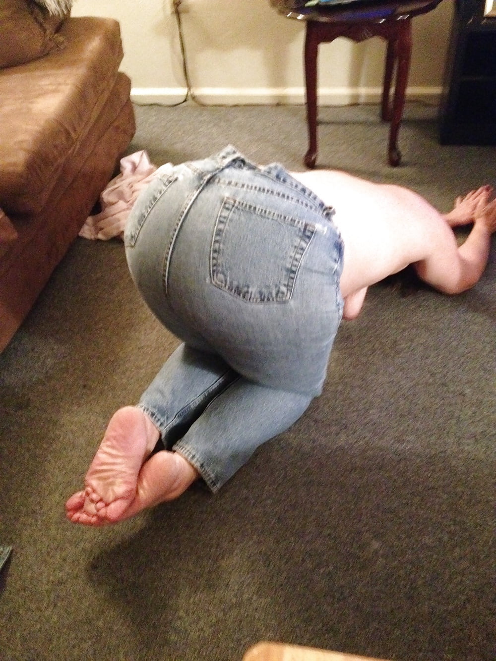 My Obidient Ex MILF PAWG in Jeans porn pictures