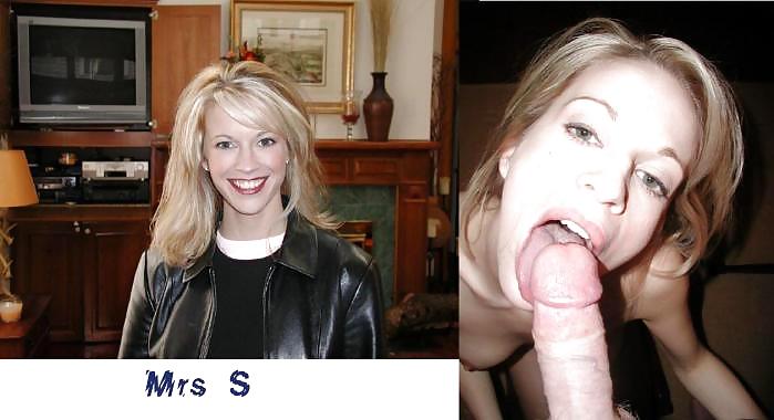 Before and After BJ porn pictures