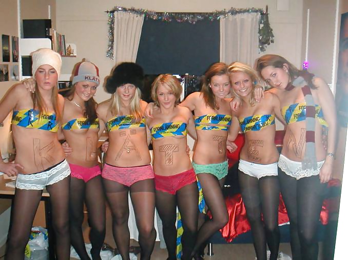 Sluts Of Fun XX porn pictures