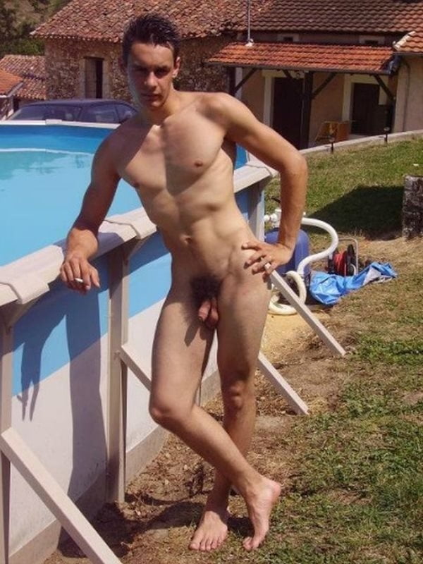 in public nudity Male