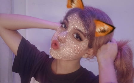 candy feng free photos         