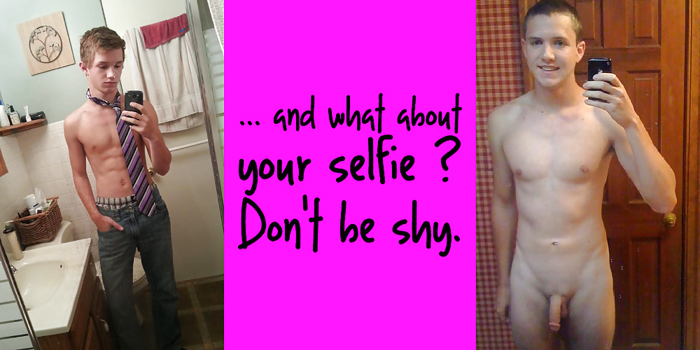 ... and what about your selfie porn pictures