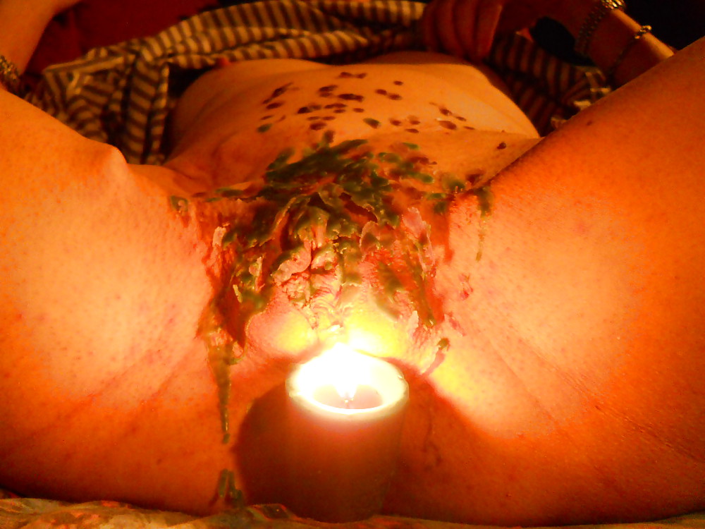hot wax porn pictures
