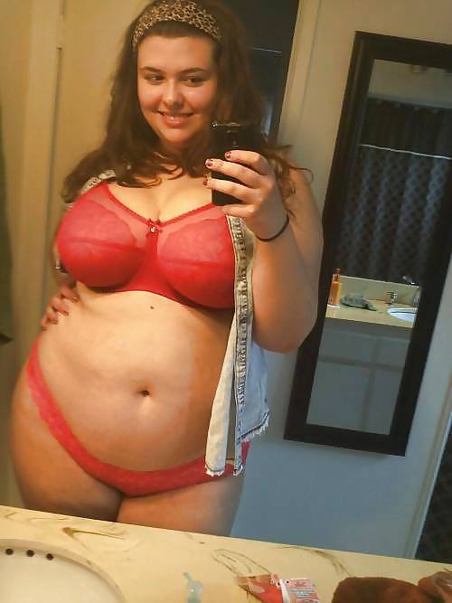 Sexy BBW Woman porn pictures