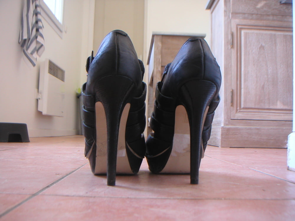 High heels from my ex - 151 Photos 