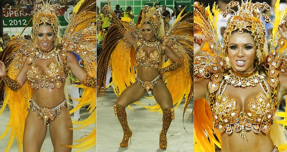 Carnival in Rio 2012 porn pictures