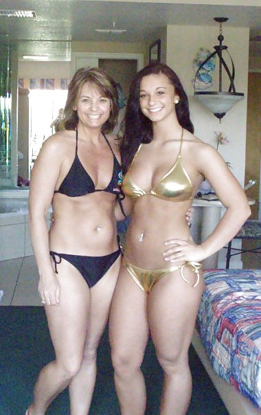Mothers and not their daughters 3 porn pictures