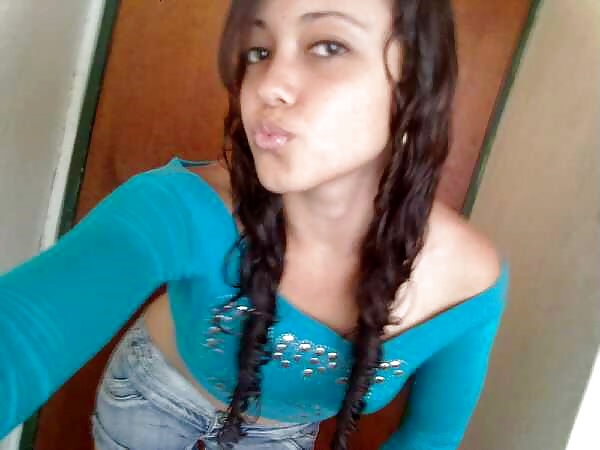 Nesh Cordero 21yo latin bitch from facebook porn pictures