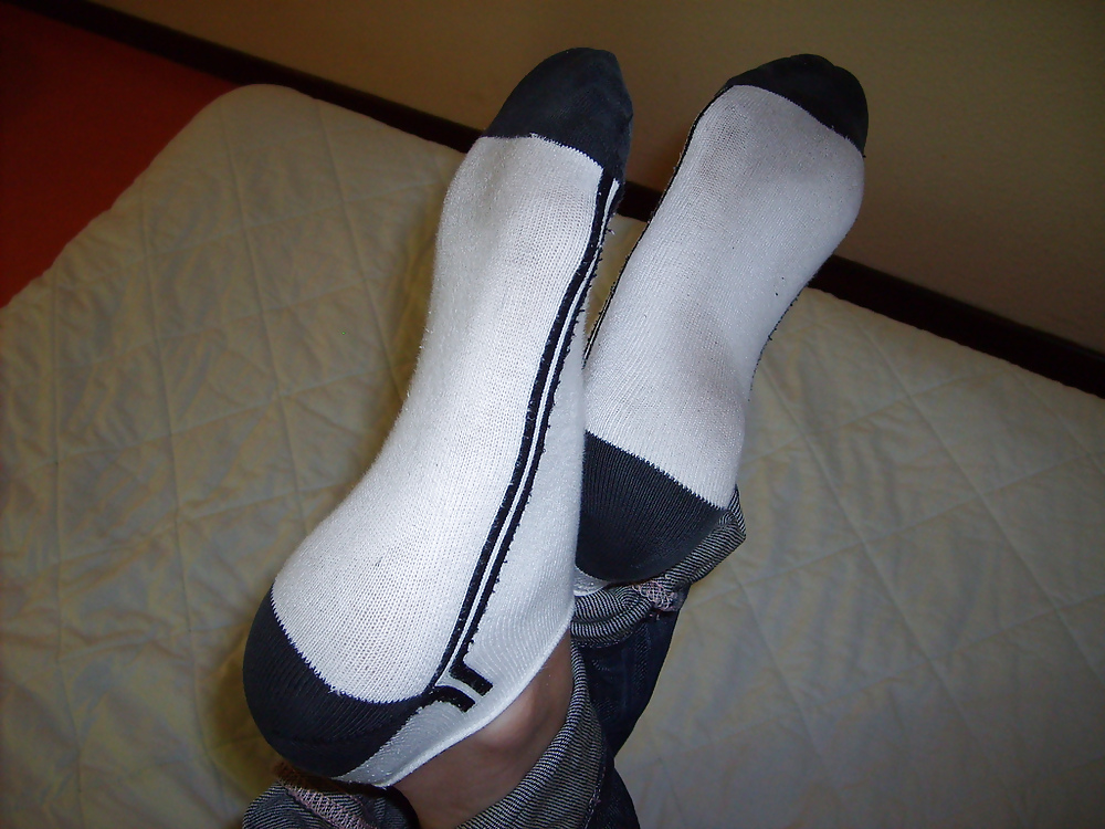 even more ankle sock pics porn pictures