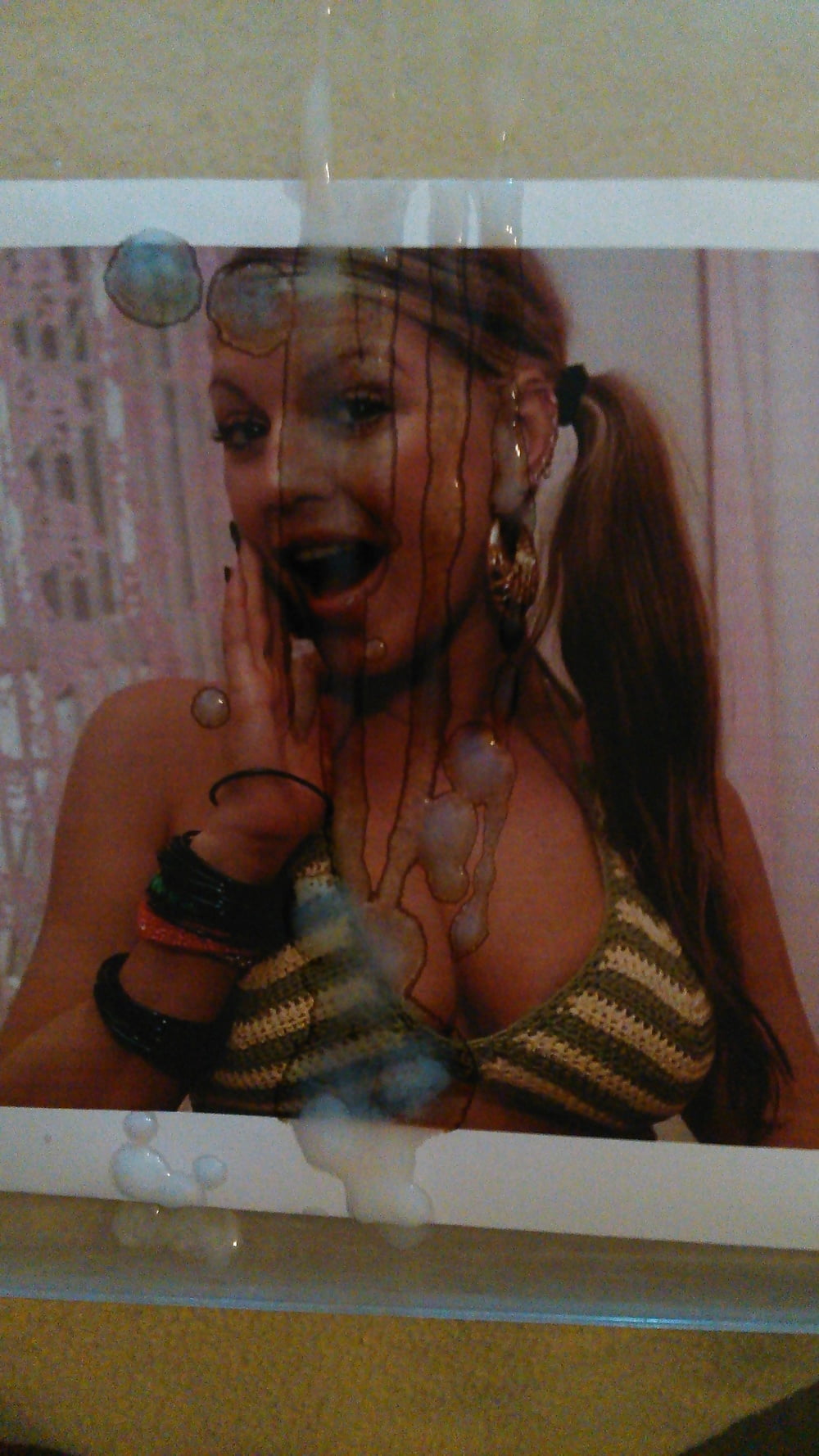 Fergie Cumtribute 1 Pics Xhamster