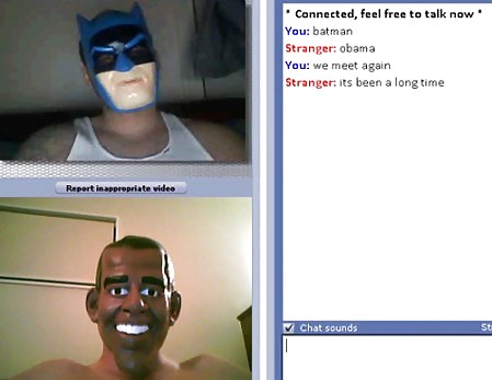 Chatroulette fun porn pictures