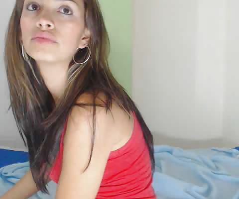 Webcam Girl #2 porn pictures