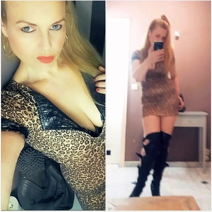 Zecporn - Serbian blonde milf whore wife big tits Sladjana Zec porn pictures 225803430