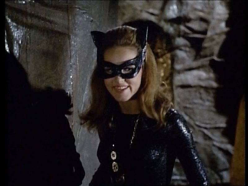 Julie Newmar Catwoman 73 Pics
