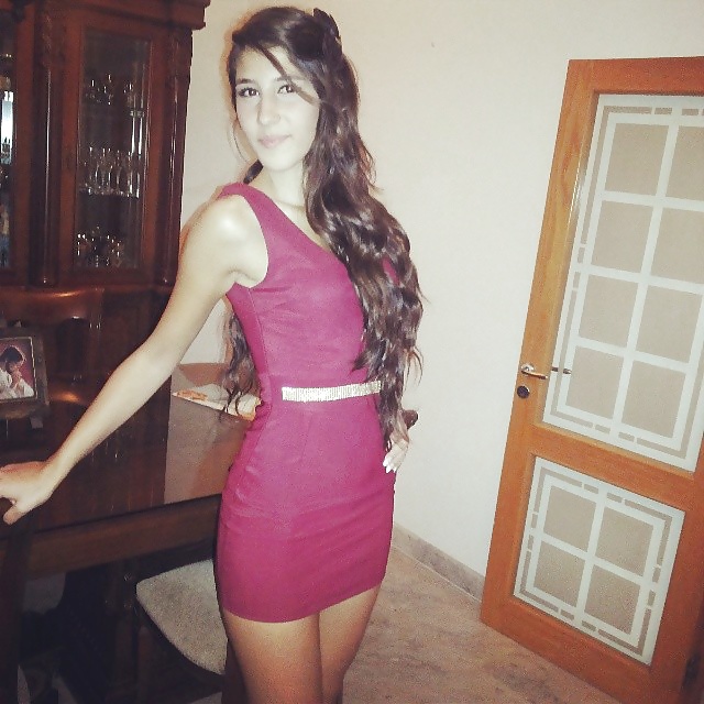 Arab beauty 60 - Cum on her porn pictures