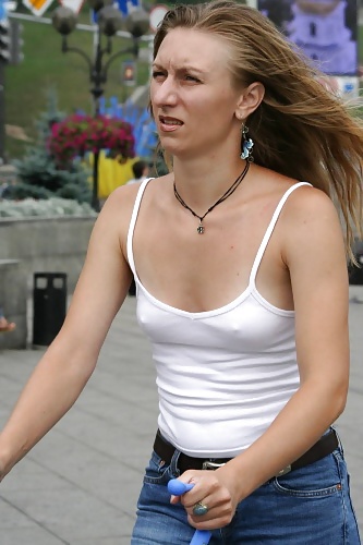 braless porn pictures