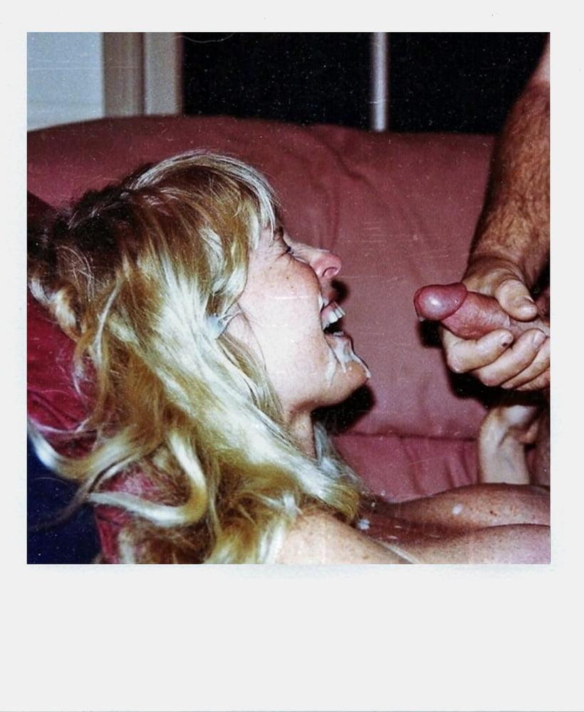Facial Sluts - 50 Photos 