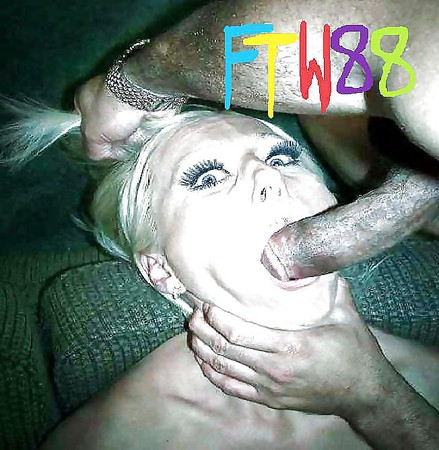 FTW88 FAVORITES! RUFF FACE BDSM!