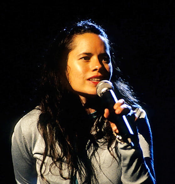 Natalie Merchant.