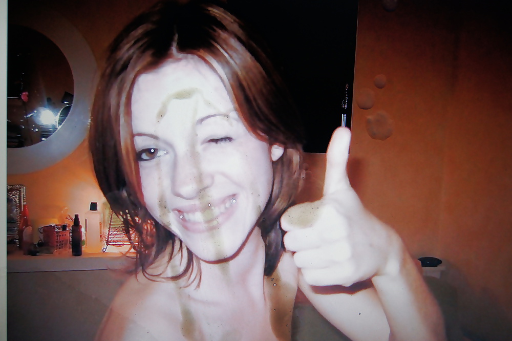 tribute to alysia porn pictures