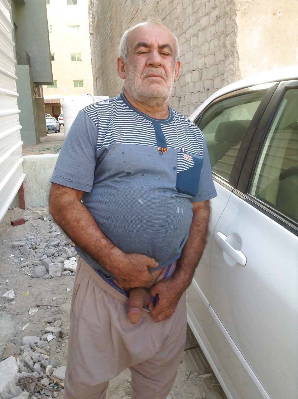 Arab Grandpa 15 Pics