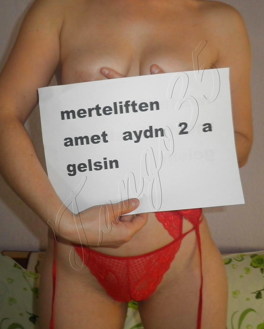 Turkish Couple Mert&Elif 14.03.2013 porn pictures