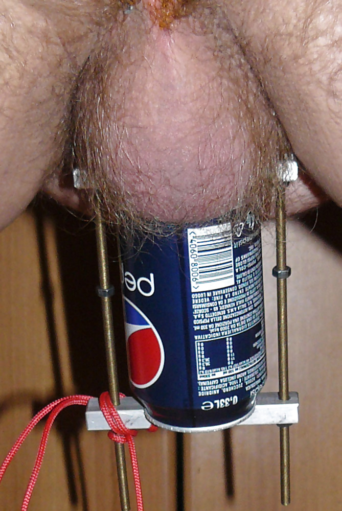 CBT with my bottle porn pictures