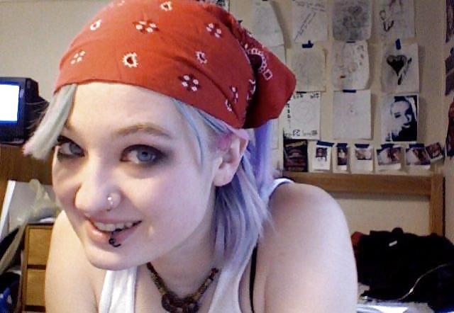 Purple ringnose porn pictures