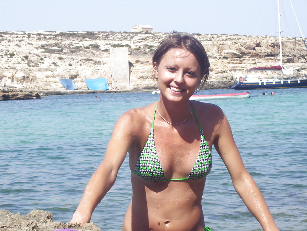 Irene from Trapani (Italy) porn pictures