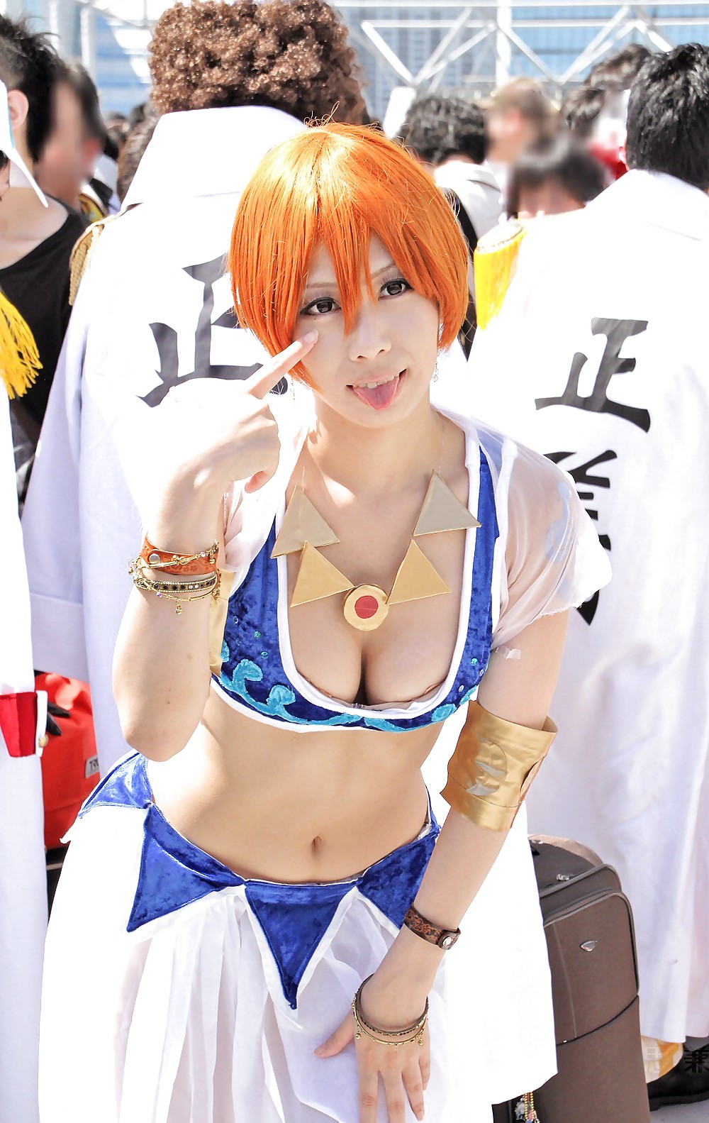 Pretty Asian 100 - Cosplay 2 porn pictures