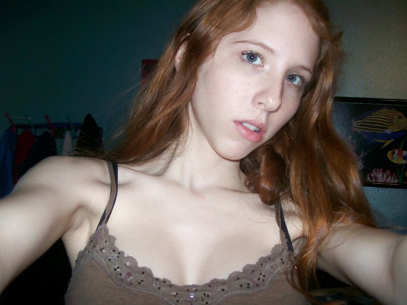 Hot Young Redhead Part One porn pictures