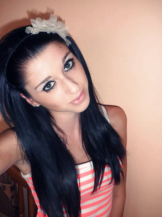My Wanking Favourites: Iza porn pictures