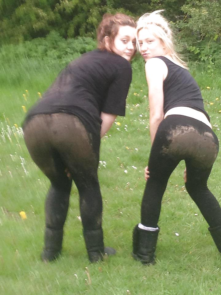 British Chavs Teens Sluts Tarts & Whores porn pictures