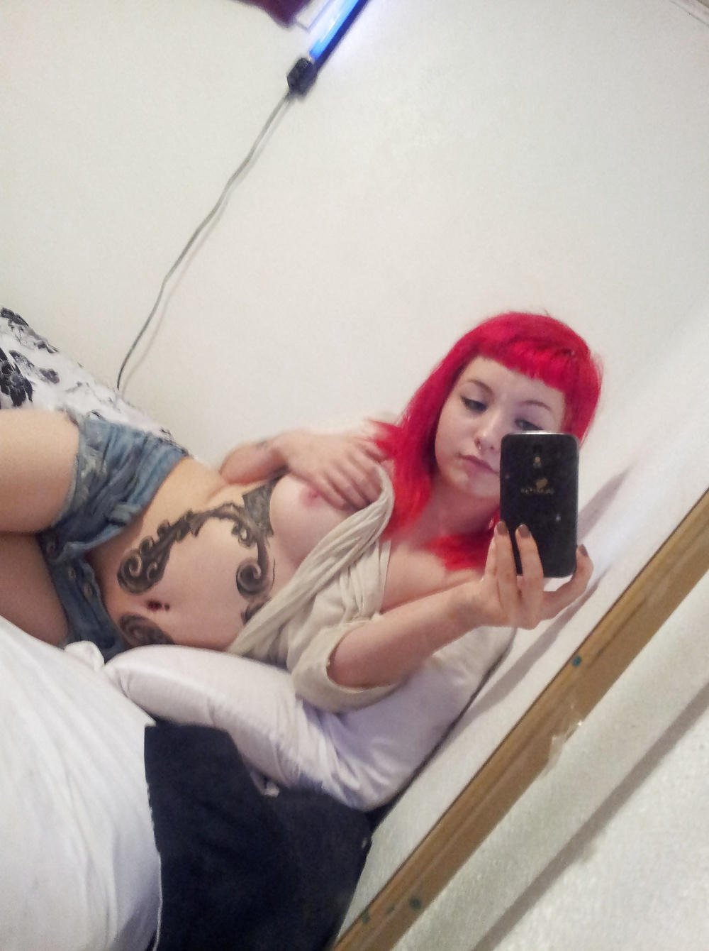 Hot Redhead Amateur Scene Girl porn pictures