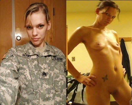 Military Leaked Nudes