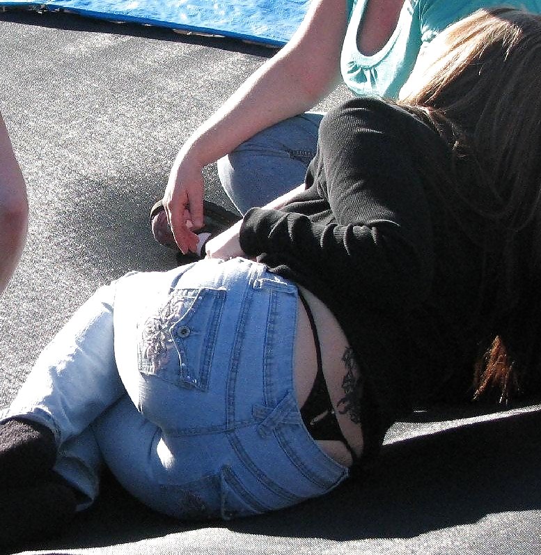 Thongs Volume V porn pictures