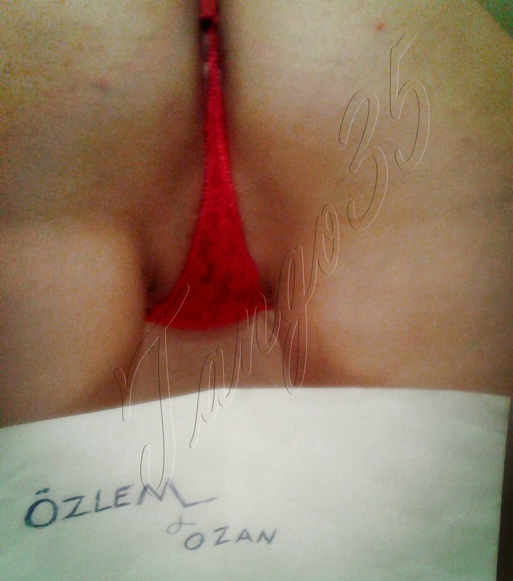 Turkish Couple Ozlem&Ozan porn pictures