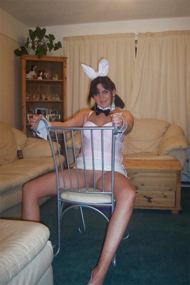 My bunny girlfriend porn pictures